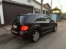 Mercedes-Benz ML 320 FACELIFT NOV VNOS | Mobile.bg    8