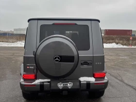 Mercedes-Benz G 63 AMG CARFAX* АВТОФИНАНСИРАНЕ БЕЗ ПЪРВОНАЧАЛНА ВНОСКА, снимка 4