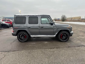 Mercedes-Benz G 63 AMG CARFAX* АВТОФИНАНСИРАНЕ БЕЗ ПЪРВОНАЧАЛНА ВНОСКА, снимка 3