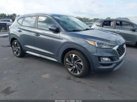 Hyundai Tucson 2.4l Sport