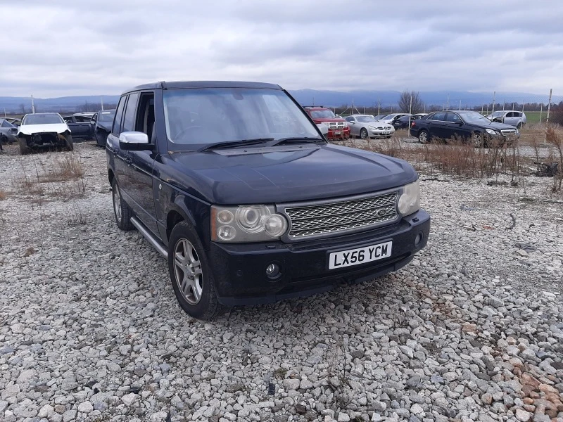 Land Rover Range rover td6 hse, снимка 2 - Автомобили и джипове - 39286835