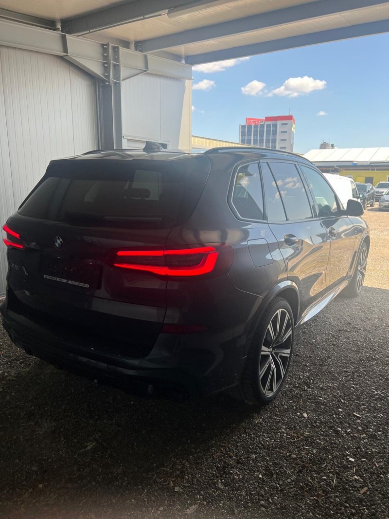 BMW X5 Очакван Внос BMW X5 4.0d M Sport* LASER* Swarovski, снимка 6 - Автомобили и джипове - 46772526