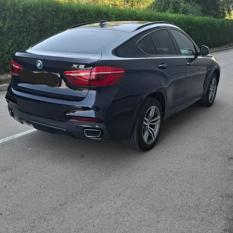 BMW X6 3.0 xdrive M-PACKET, снимка 5 - Автомобили и джипове - 47501591