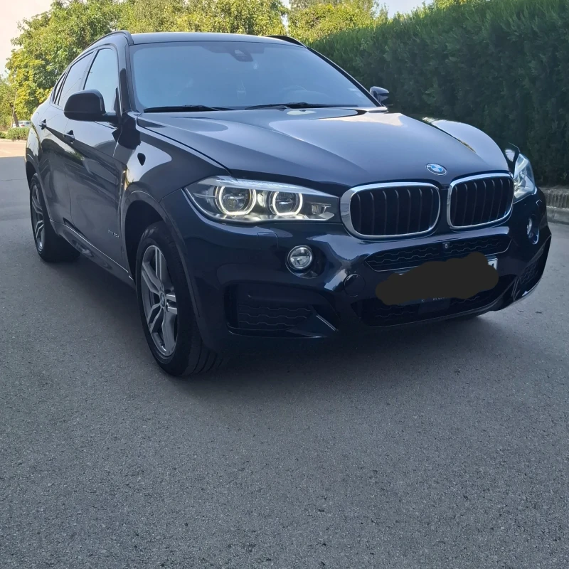 BMW X6 3.0 xdrive M-PACKET, снимка 3 - Автомобили и джипове - 47501591