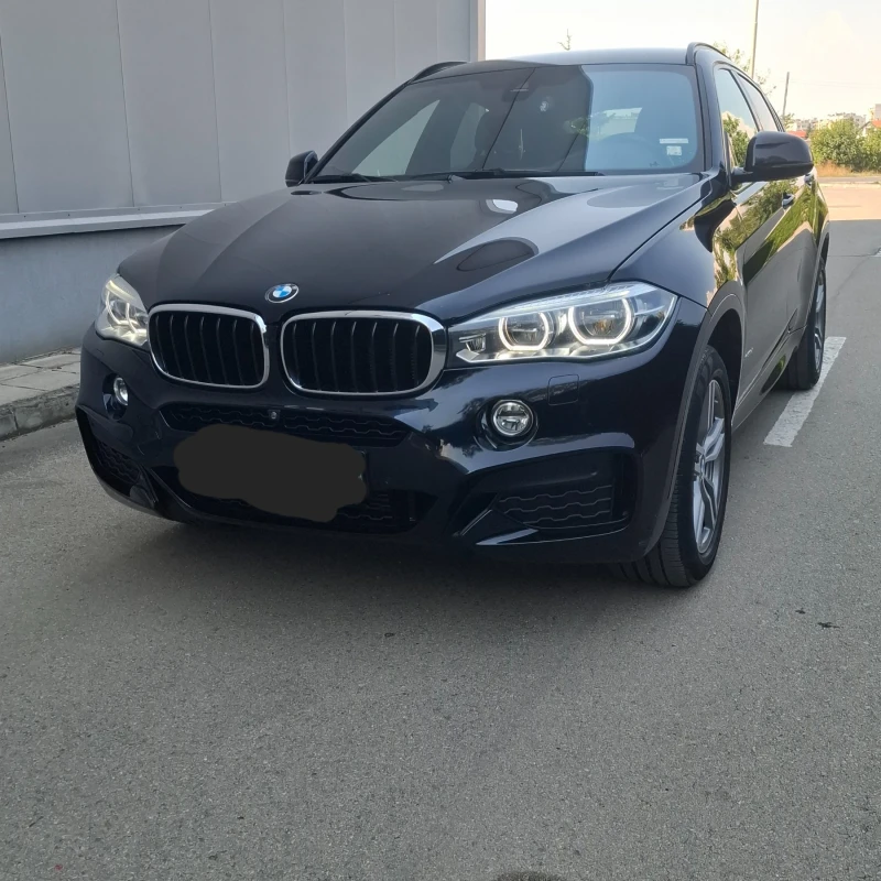 BMW X6 3.0 xdrive M-PACKET, снимка 2 - Автомобили и джипове - 47501591