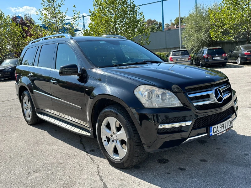 Mercedes-Benz GL 450 CDI Всички Екстри/От България, снимка 6 - Автомобили и джипове - 47374331