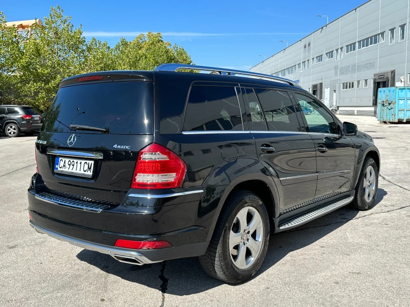 Mercedes-Benz GL 450 CDI Всички Екстри/От България, снимка 4 - Автомобили и джипове - 47374331