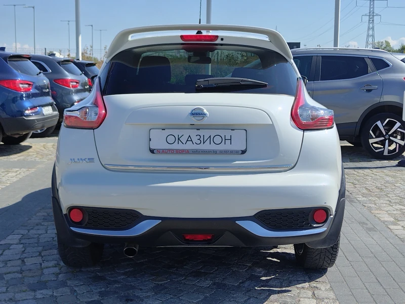 Nissan Juke 1, 6 i /190 к.с /N-Connecta, снимка 6 - Автомобили и джипове - 47374882