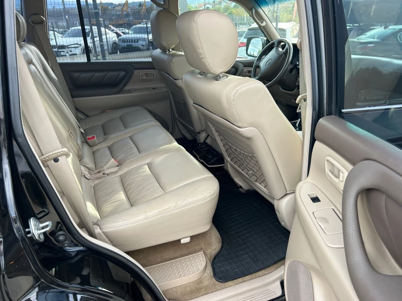 Toyota Land cruiser * 100* 4.7* V8* LPG* ВНОС ЯПОНИЯ* * * * , снимка 8 - Автомобили и джипове - 47623329