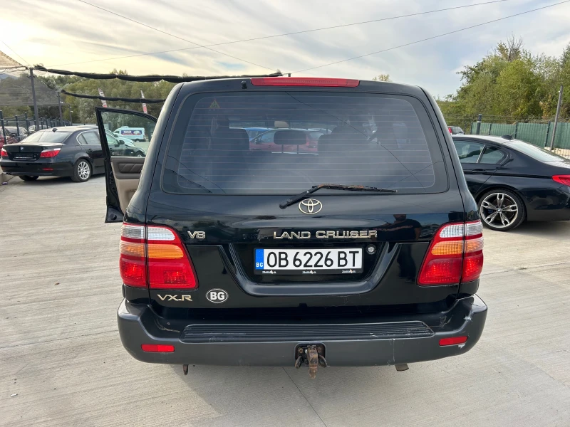 Toyota Land cruiser * 100* 4.7* V8* LPG* ВНОС ЯПОНИЯ* * * * , снимка 2 - Автомобили и джипове - 47623329