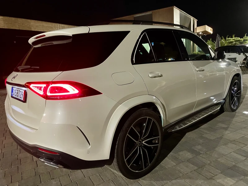 Mercedes-Benz GLE 400 d AMG, 4Matic, АRM, Панорама, Дистроник, Камера360, снимка 5 - Автомобили и джипове - 48031484