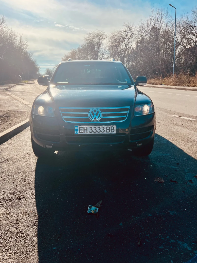 VW Touareg 3.0 TDI, снимка 1 - Автомобили и джипове - 48396016