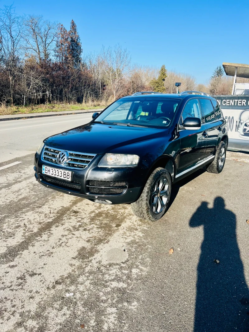 VW Touareg 3.0 TDI, снимка 7 - Автомобили и джипове - 48396016