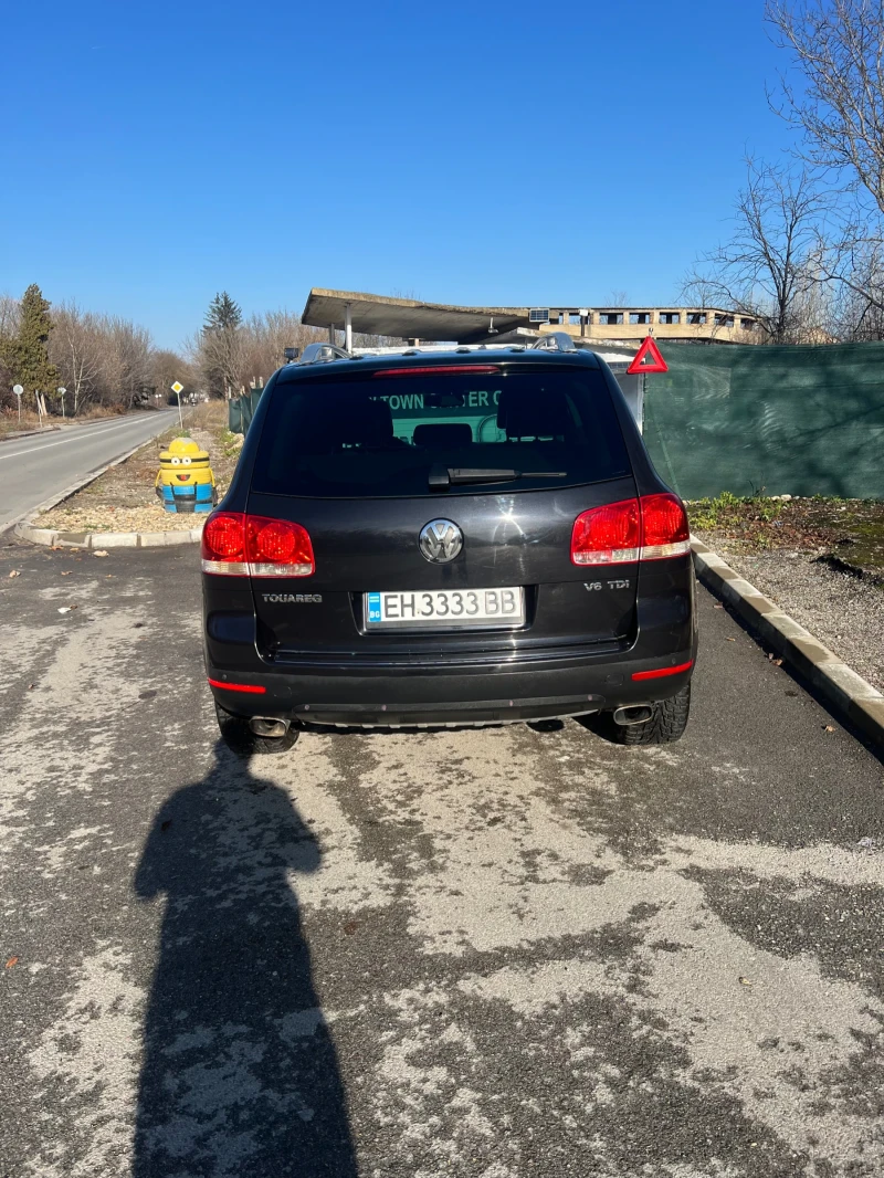 VW Touareg 3.0 TDI, снимка 5 - Автомобили и джипове - 48396016