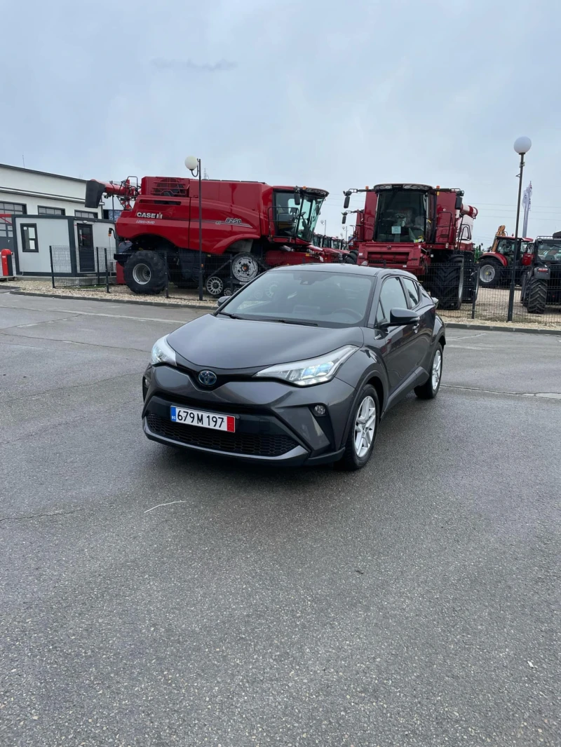 Toyota C-HR, снимка 1 - Автомобили и джипове - 48665449