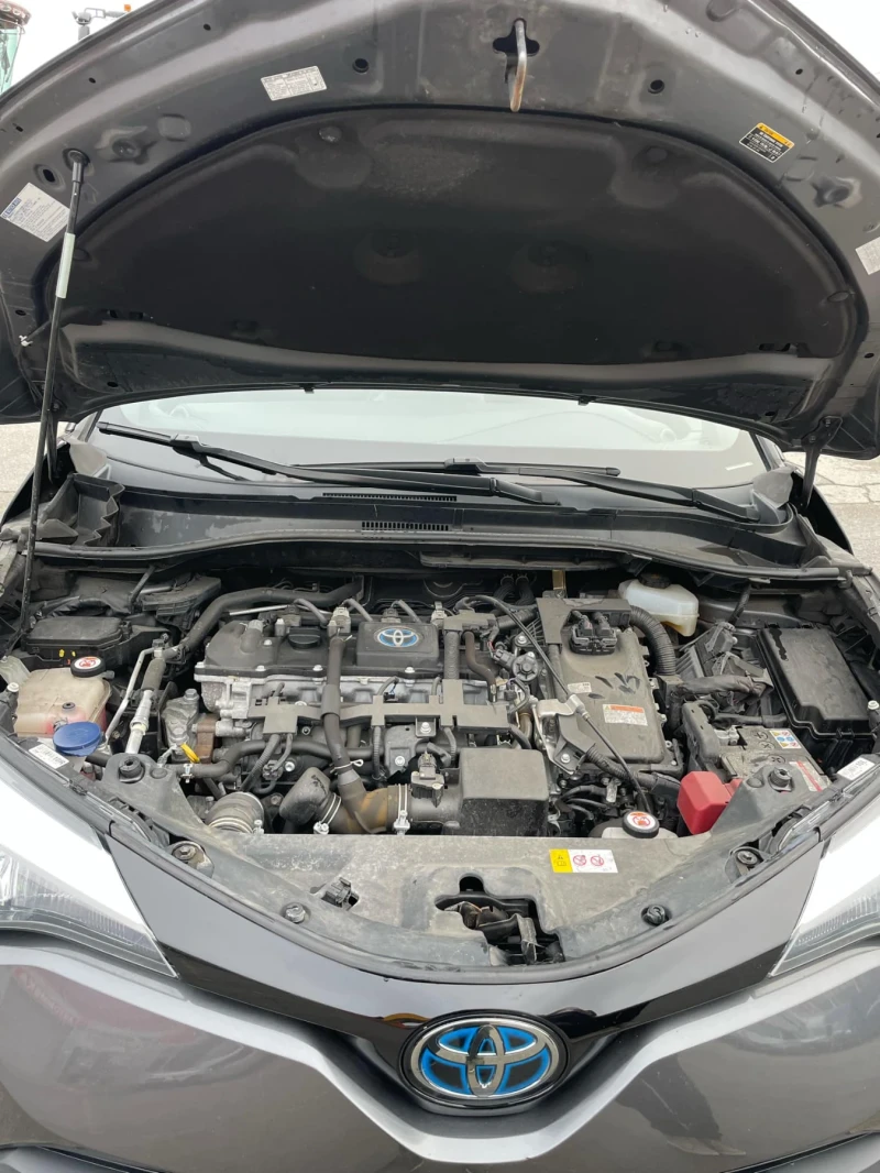 Toyota C-HR, снимка 12 - Автомобили и джипове - 48665449