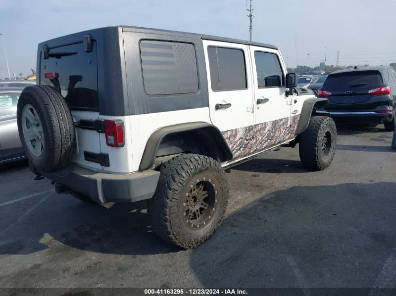 Jeep Wrangler, снимка 6 - Автомобили и джипове - 48809870