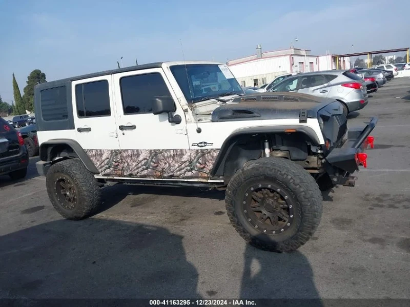 Jeep Wrangler, снимка 8 - Автомобили и джипове - 48809870