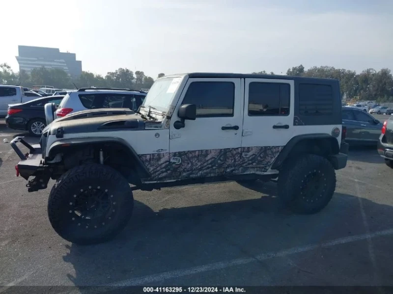 Jeep Wrangler, снимка 7 - Автомобили и джипове - 48809870