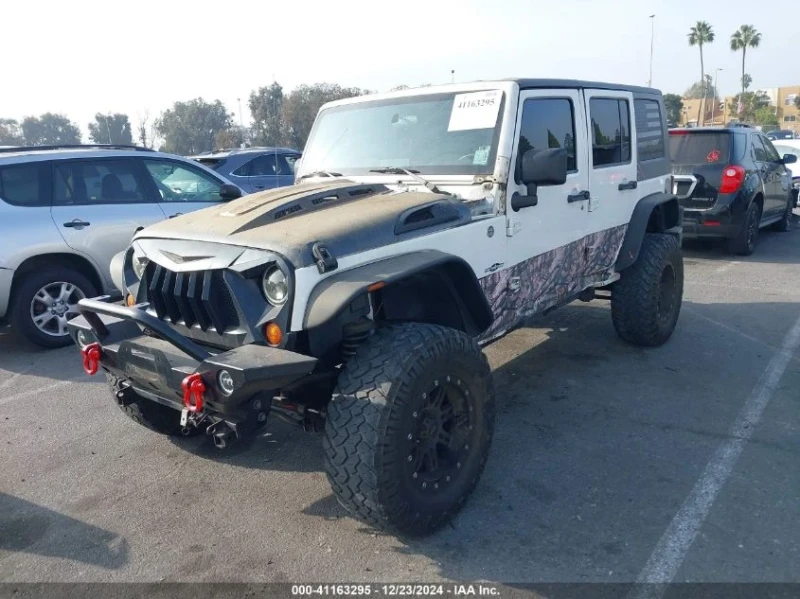 Jeep Wrangler, снимка 3 - Автомобили и джипове - 48809870