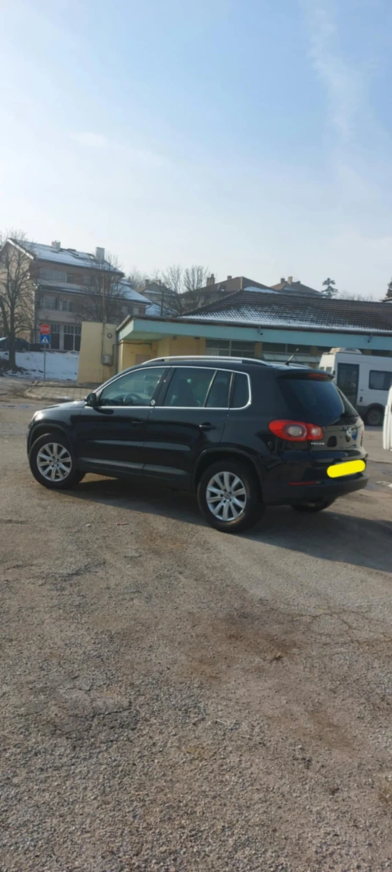 VW Tiguan, снимка 2 - Автомобили и джипове - 49293304