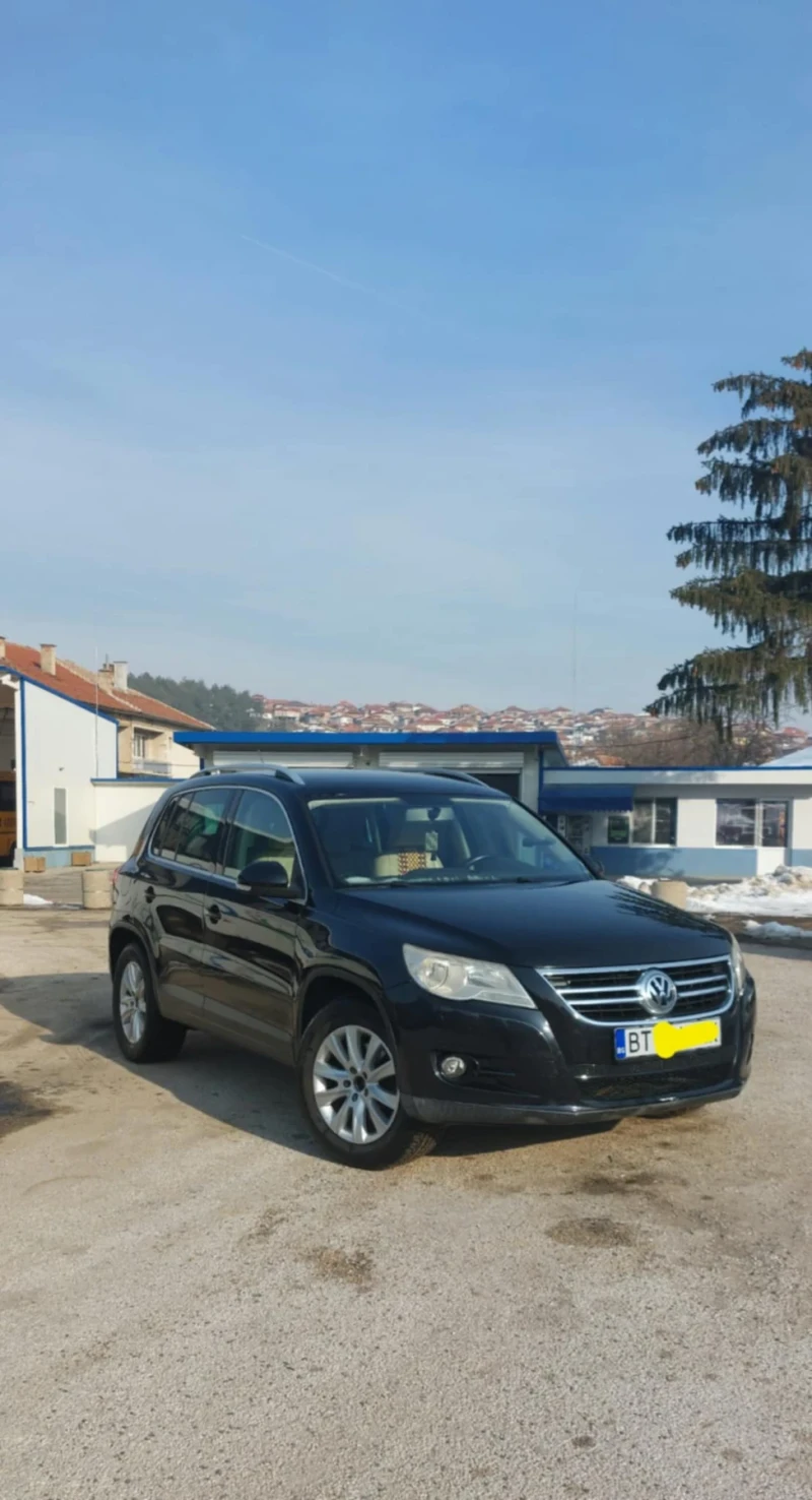 VW Tiguan, снимка 1 - Автомобили и джипове - 49293304