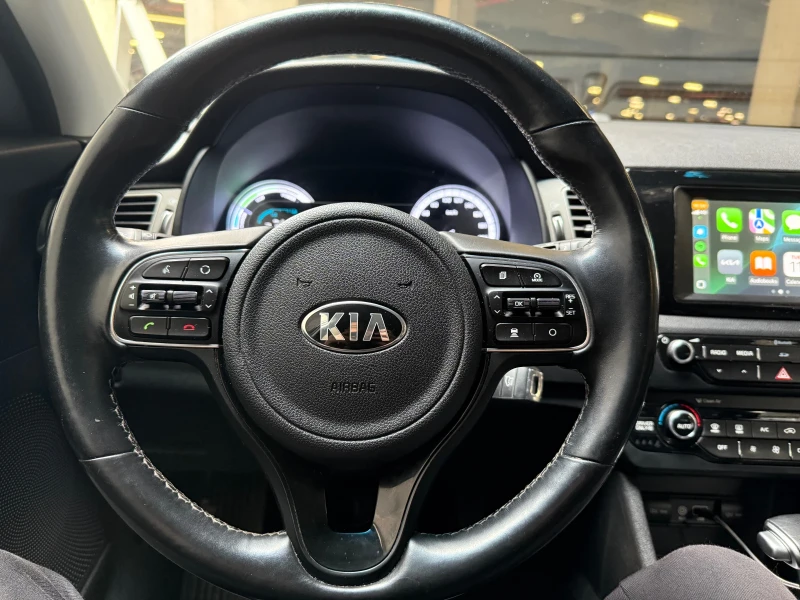 Kia Niro Hybrid, снимка 10 - Автомобили и джипове - 49448295