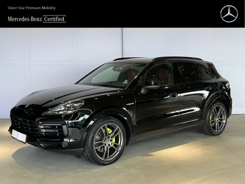 Porsche Cayenne E-Hybrid, снимка 1 - Автомобили и джипове - 49532003