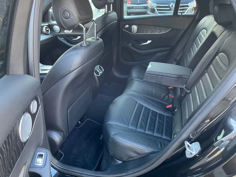 Mercedes-Benz GLC 300 d/4MATIC/COUPE/AMG/245HP/360CAM/BURN/104D, снимка 12 - Автомобили и джипове - 51883584