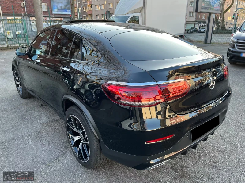 Mercedes-Benz GLC 300 d/4MATIC/COUPE/AMG/245HP/360CAM/BURN/104D, снимка 2 - Автомобили и джипове - 51883584