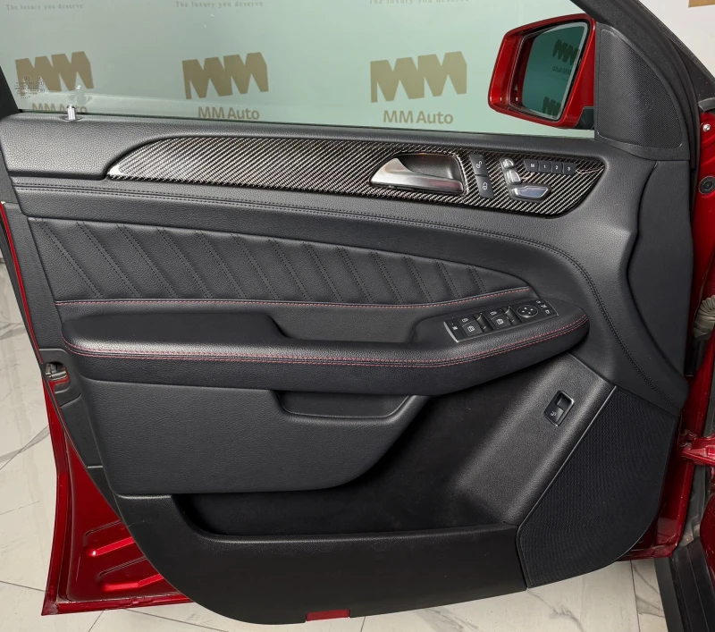 Mercedes-Benz GLE 400 Coupe* AMG* Carbon* 360* Keyless* MagicVision, снимка 6 - Автомобили и джипове - 52077110