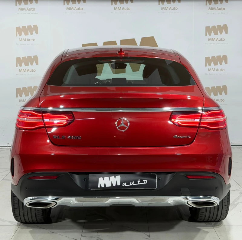 Mercedes-Benz GLE 400 Coupe* AMG* Carbon* 360* Keyless* MagicVision, снимка 5 - Автомобили и джипове - 52077110