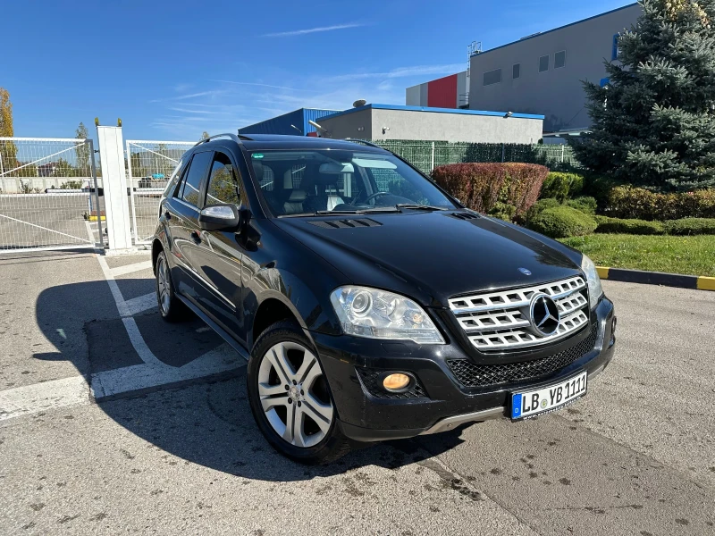 Mercedes-Benz ML 350 FACELIFT NOV VNOS, снимка 2 - Автомобили и джипове - 52249407