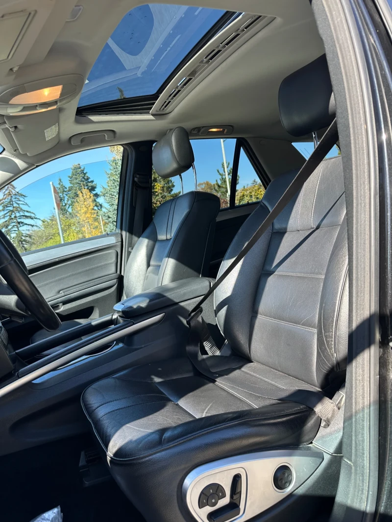 Mercedes-Benz ML 350 FACELIFT NOV VNOS, снимка 10 - Автомобили и джипове - 52249407