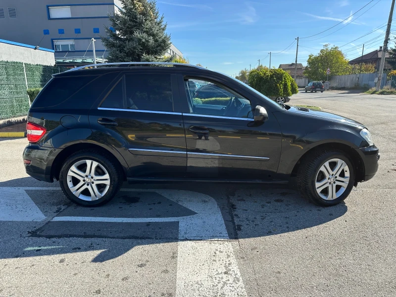 Mercedes-Benz ML 350 FACELIFT NOV VNOS, снимка 5 - Автомобили и джипове - 52249407