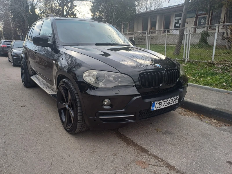 BMW X5 Bi-Turbo 6+ 1, снимка 6 - Автомобили и джипове - 52968029