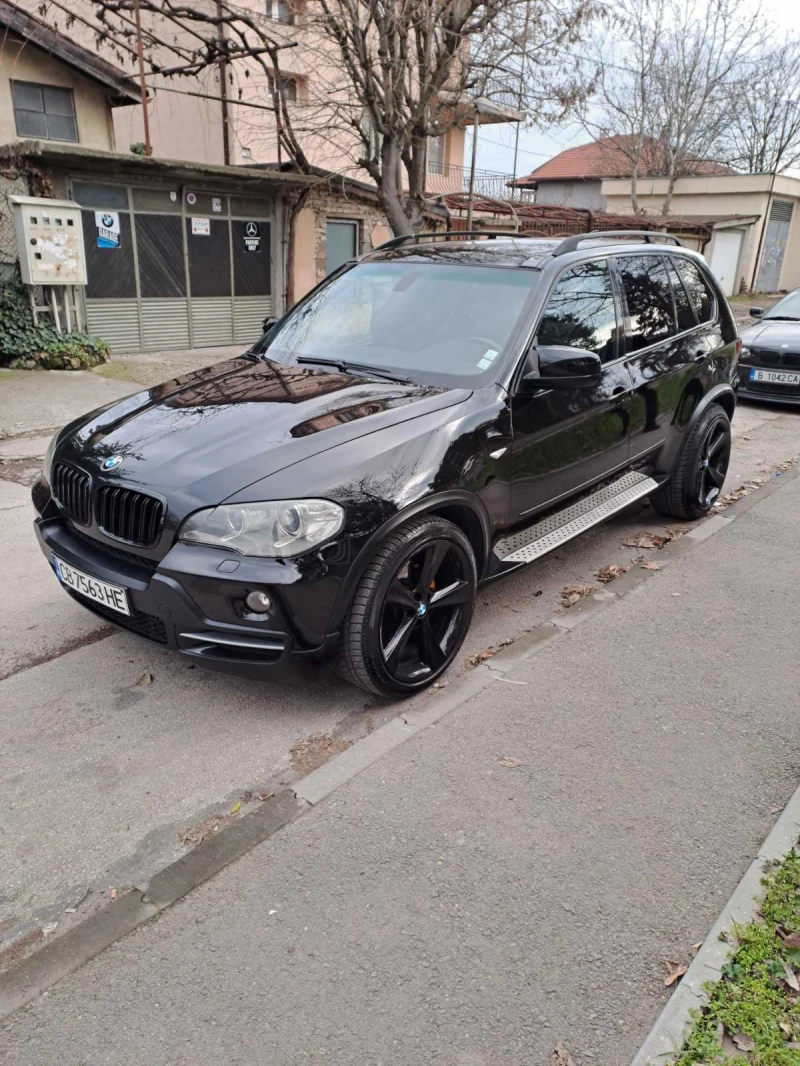 BMW X5 Bi-Turbo 6+ 1, снимка 8 - Автомобили и джипове - 52968029