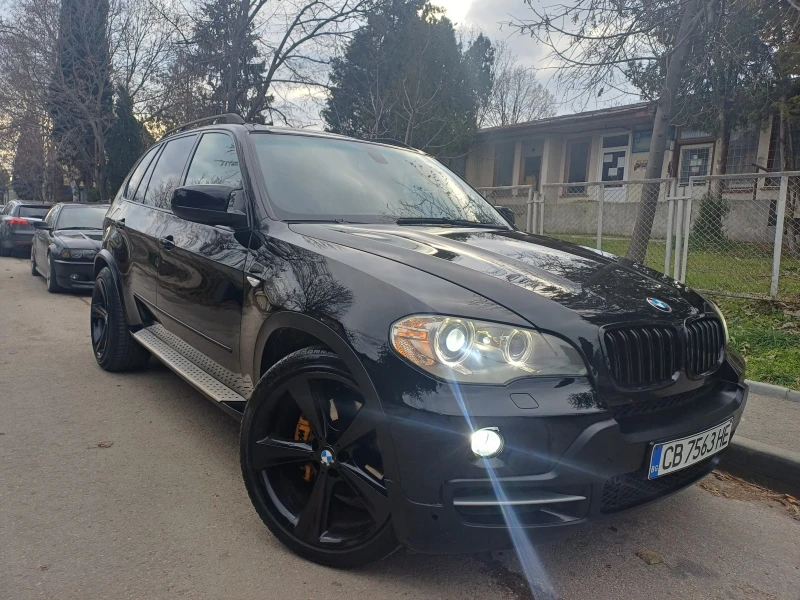 BMW X5 Bi-Turbo 6+ 1