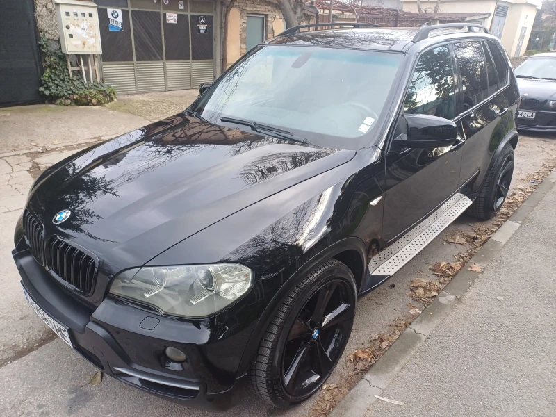 BMW X5 Bi-Turbo 6+ 1, снимка 4 - Автомобили и джипове - 52968029