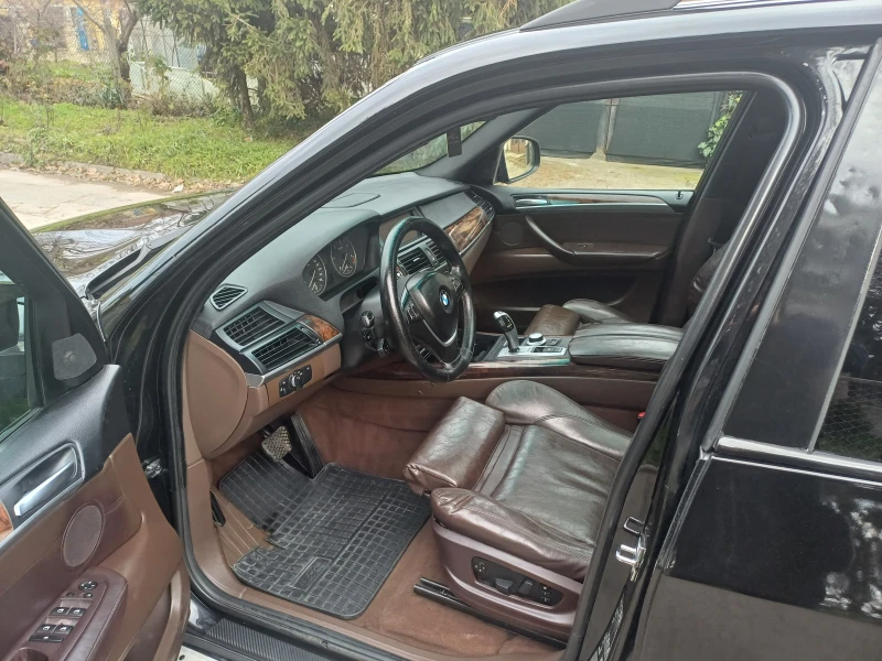 BMW X5 Bi-Turbo 6+ 1, снимка 13 - Автомобили и джипове - 52968029