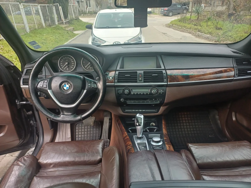 BMW X5 Bi-Turbo 6+ 1, снимка 11 - Автомобили и джипове - 52968029