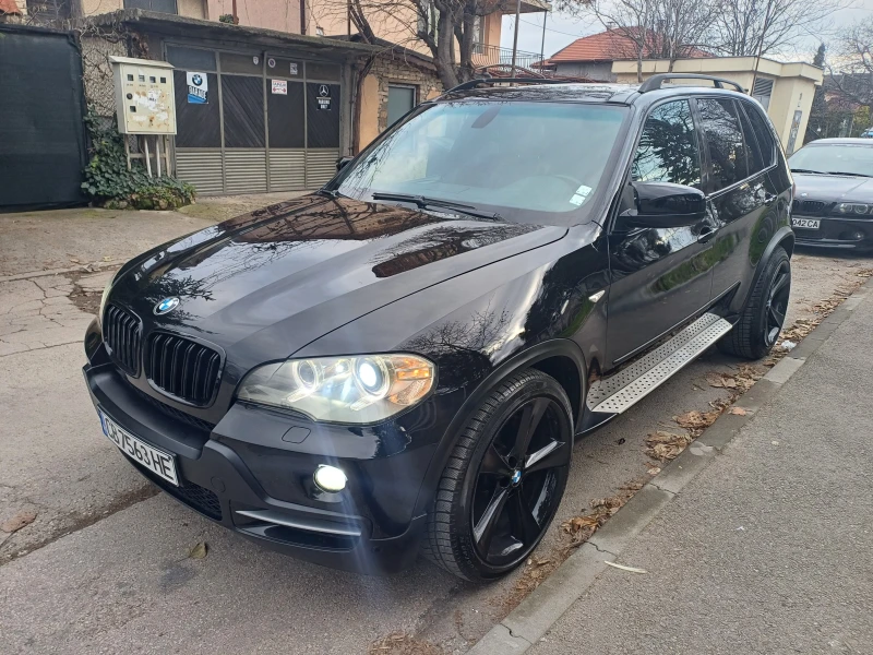 BMW X5 Bi-Turbo 6+ 1, снимка 7 - Автомобили и джипове - 52968029