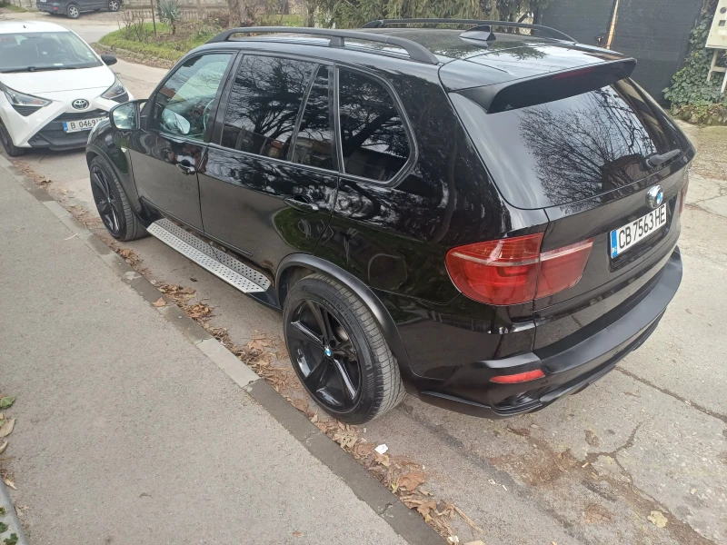 BMW X5 Bi-Turbo 6+ 1, снимка 5 - Автомобили и джипове - 52968029