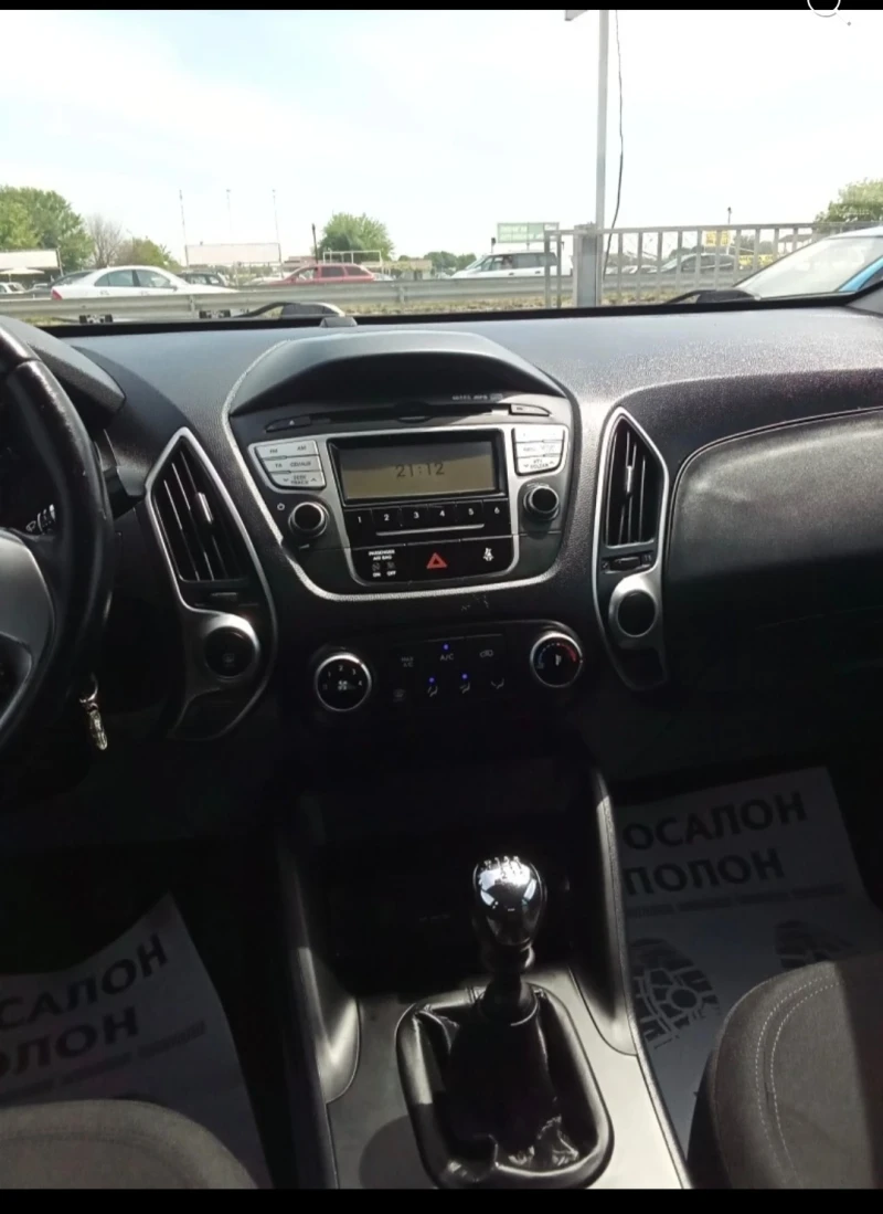 Hyundai IX35, снимка 6 - Автомобили и джипове - 53181626