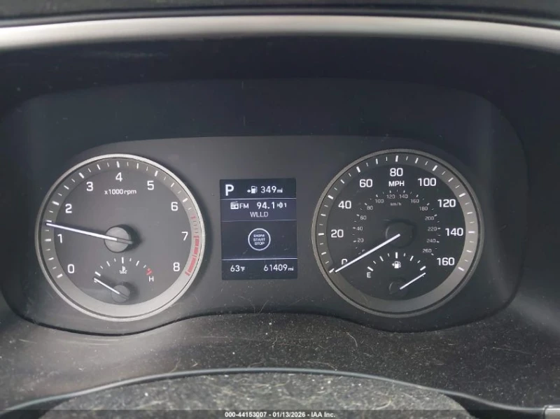 Hyundai Tucson 2.4l Sport, снимка 7 - Автомобили и джипове - 53250407