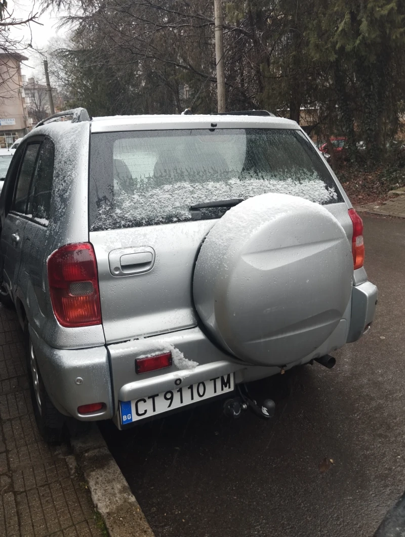 Toyota Rav4, снимка 6 - Автомобили и джипове - 53307949
