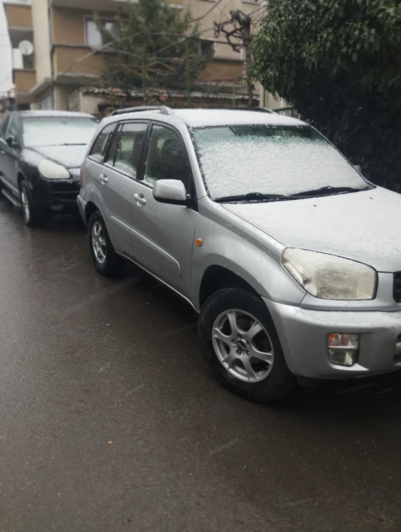 Toyota Rav4, снимка 2 - Автомобили и джипове - 53307949
