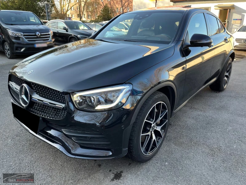 Mercedes-Benz GLC 300 d/4MATIC/COUPE/AMG/245HP/360CAM/BURN/104D - 71199 лв. / 36403.47 € - 21116611 1