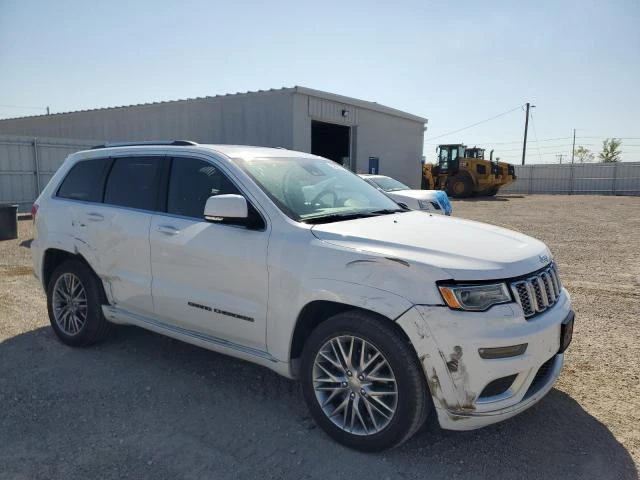 Jeep Grand cherokee 2017 JEEP GRAND CHEROKEE SUMMIT - изображение 2