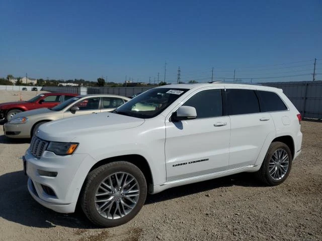 Jeep Grand cherokee 2017 JEEP GRAND CHEROKEE SUMMIT - изображение 3